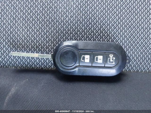 ZFBHRFAB8K6M33113 RAM Promaster City Tradesman