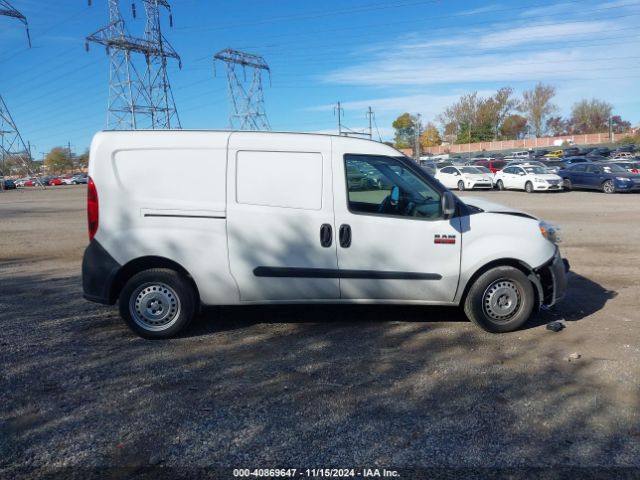 ZFBHRFAB8K6M33113 RAM Promaster City Tradesman
