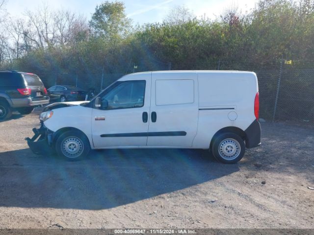 ZFBHRFAB8K6M33113 RAM Promaster City Tradesman