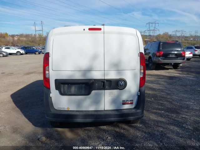 ZFBHRFAB8K6M33113 RAM Promaster City Tradesman