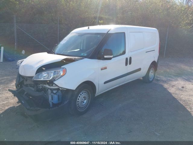 ZFBHRFAB8K6M33113 RAM Promaster City Tradesman