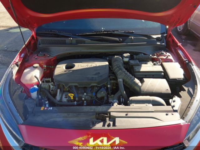 3KPF44AC7NE446501 KIA Forte Gt Manual
