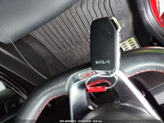 3KPF44AC7NE446501 KIA Forte Gt Manual