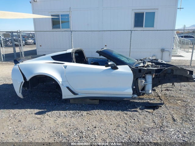 Chevrolet Corvette Z06 2016 1G1YS2D65G5611266 Image 12