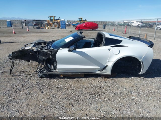 Chevrolet Corvette Z06 2016 1G1YS2D65G5611266 Image 13