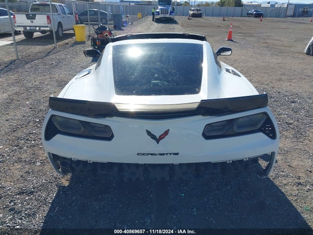 Chevrolet Corvette Z06 2016 1G1YS2D65G5611266 Image 15