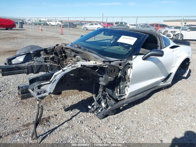 Chevrolet Corvette Z06 2016 1G1YS2D65G5611266 Image 2