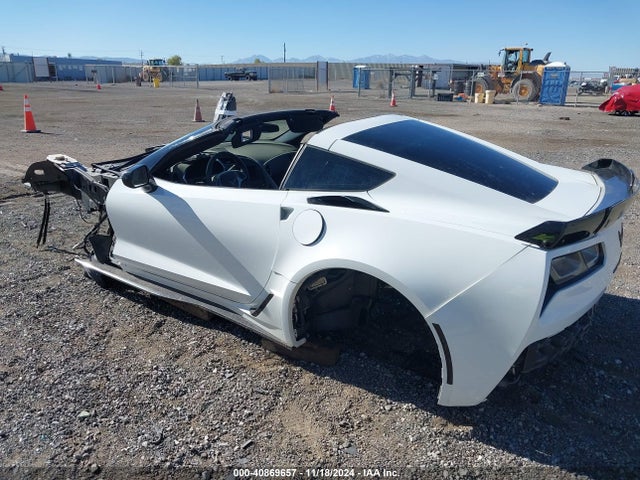 Chevrolet Corvette Z06 2016 1G1YS2D65G5611266 Image 3