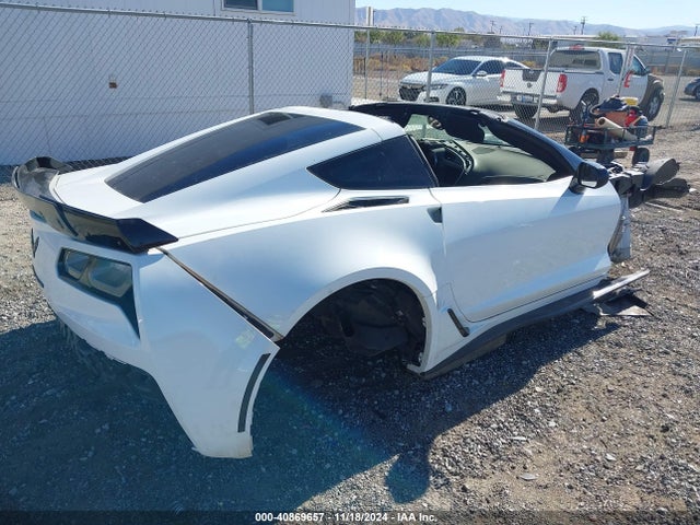 Chevrolet Corvette Z06 2016 1G1YS2D65G5611266 Image 4