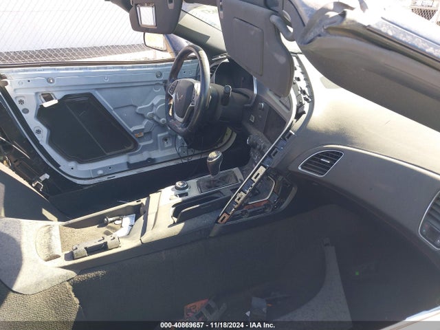 Chevrolet Corvette Z06 2016 1G1YS2D65G5611266 Image 5