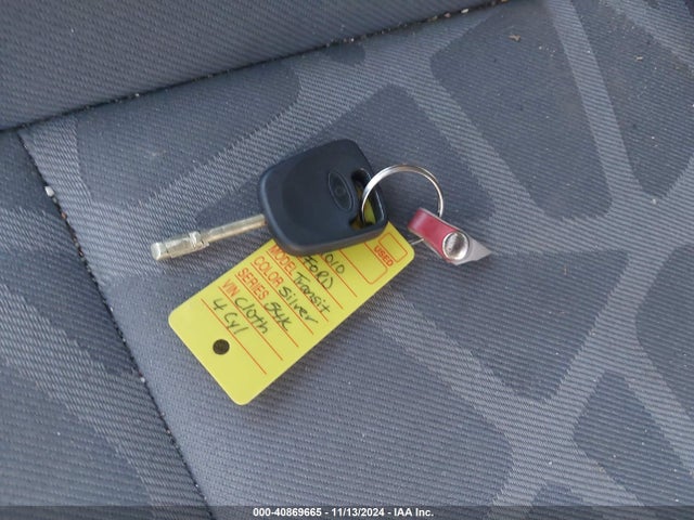 Aukcja sprzedaży 2010 Ford Transit Connect Xlt, vin: NM0KS9BN7AT025989, numer aukcji: 40869665