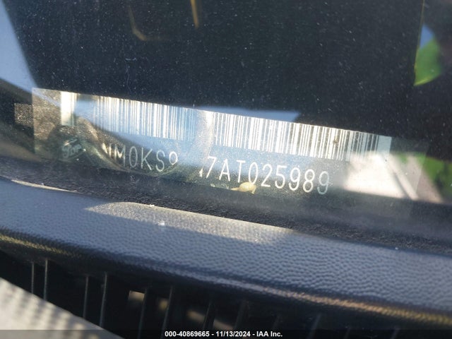 Aukcja sprzedaży 2010 Ford Transit Connect Xlt, vin: NM0KS9BN7AT025989, numer aukcji: 40869665