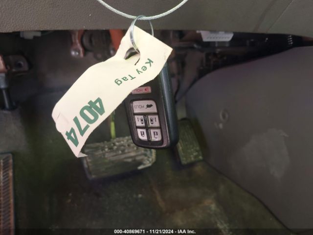 5FNRL5H95EB133795 Honda Odyssey Touring/touring Elite