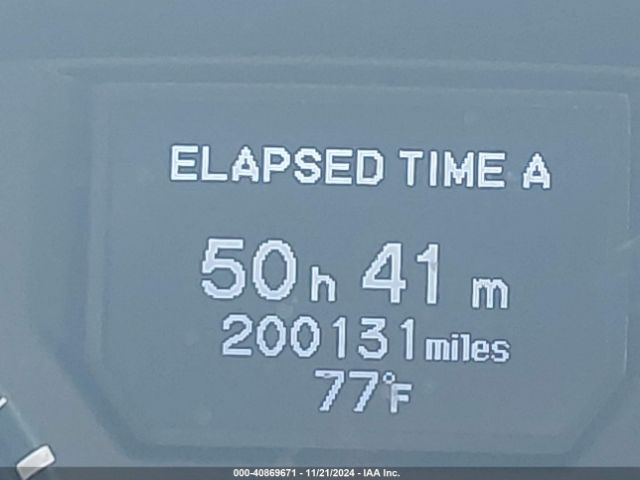 5FNRL5H95EB133795 Honda Odyssey Touring/touring Elite