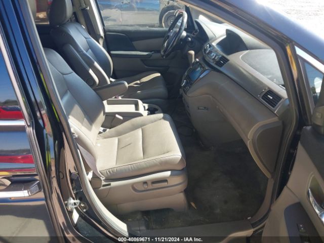 5FNRL5H95EB133795 Honda Odyssey Touring/touring Elite