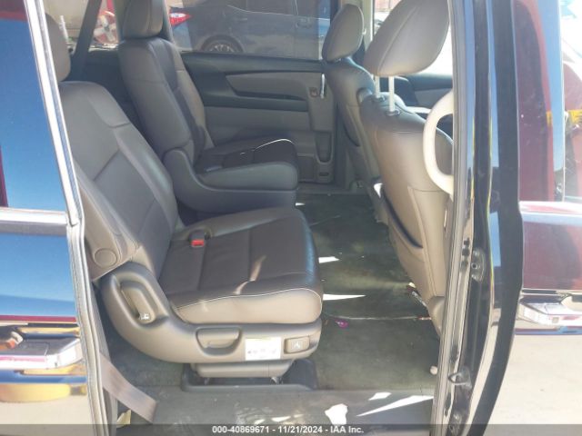 5FNRL5H95EB133795 Honda Odyssey Touring/touring Elite