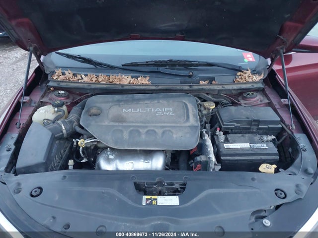 1C3CCCAB4FN590435 Chrysler 200 Limited