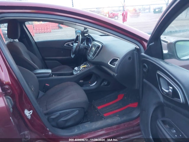 1C3CCCAB4FN590435 Chrysler 200 Limited