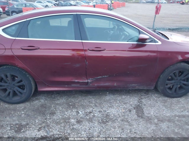1C3CCCAB4FN590435 Chrysler 200 Limited