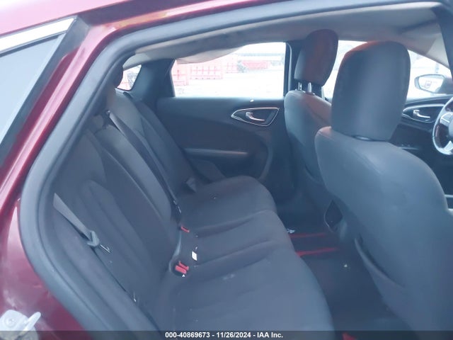 1C3CCCAB4FN590435 Chrysler 200 Limited
