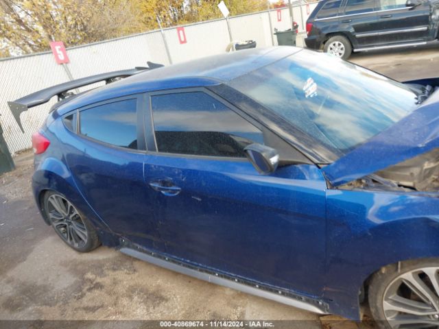 KMHTC6AE7GU251520 Hyundai Veloster Turbo