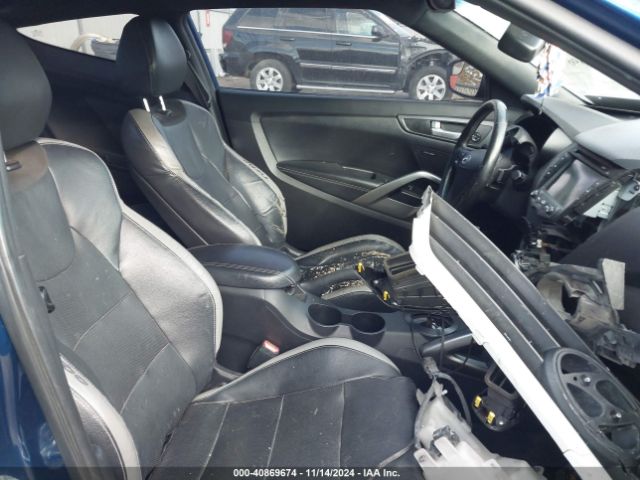 KMHTC6AE7GU251520 Hyundai Veloster Turbo