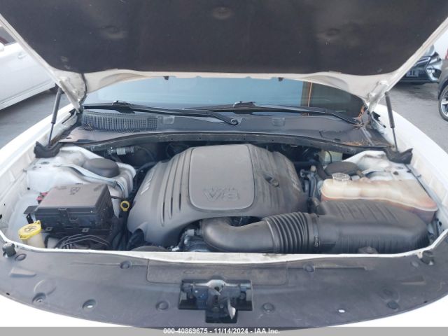 2C3CDXCT1GH205630 Dodge CHARGER R/T