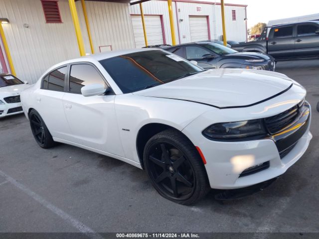 2C3CDXCT1GH205630 Dodge CHARGER R/T