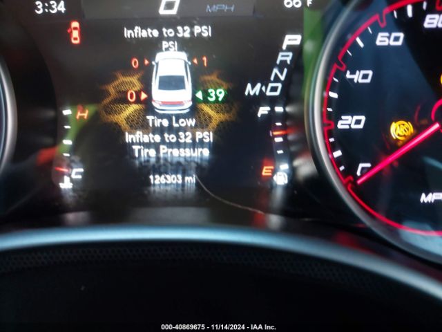 2C3CDXCT1GH205630 Dodge CHARGER R/T