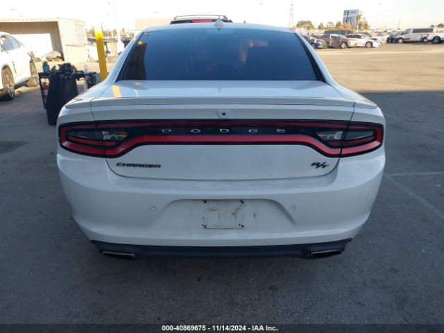 2C3CDXCT1GH205630 Dodge CHARGER R/T