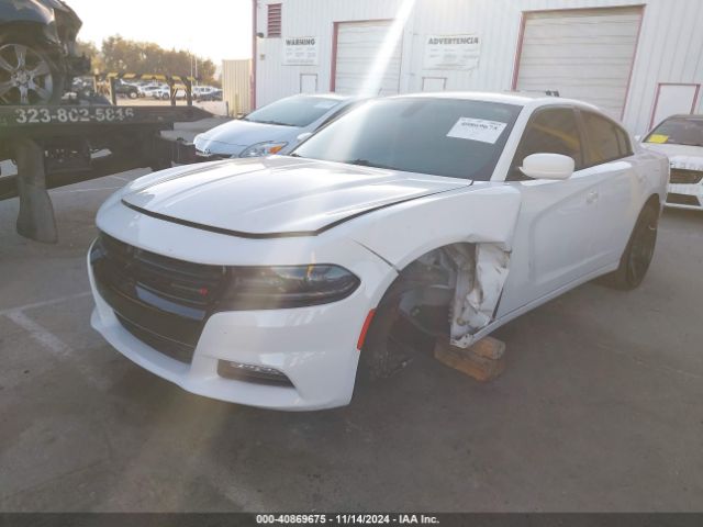 2C3CDXCT1GH205630 Dodge CHARGER R/T