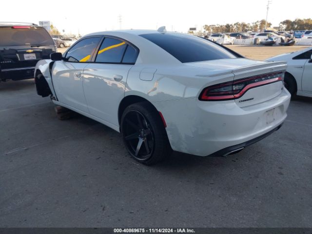 2C3CDXCT1GH205630 Dodge CHARGER R/T