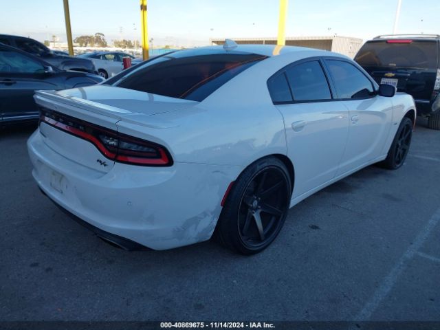 2C3CDXCT1GH205630 Dodge CHARGER R/T