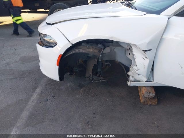 2C3CDXCT1GH205630 Dodge CHARGER R/T