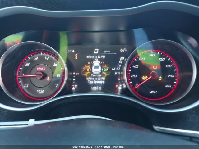 2C3CDXCT1GH205630 Dodge CHARGER R/T