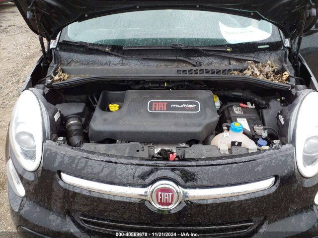 ZFBCFACH9EZ011068 Fiat 500l Lounge
