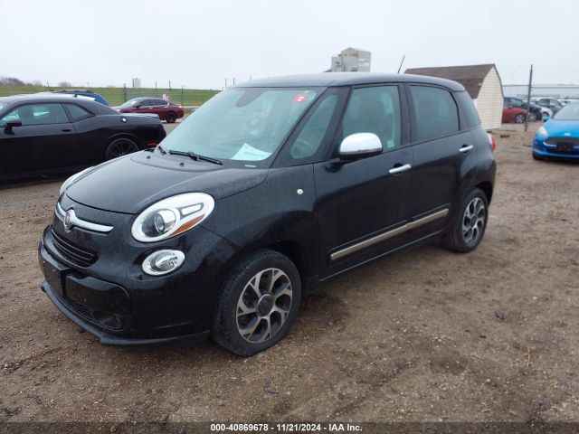 ZFBCFACH9EZ011068 Fiat 500l Lounge