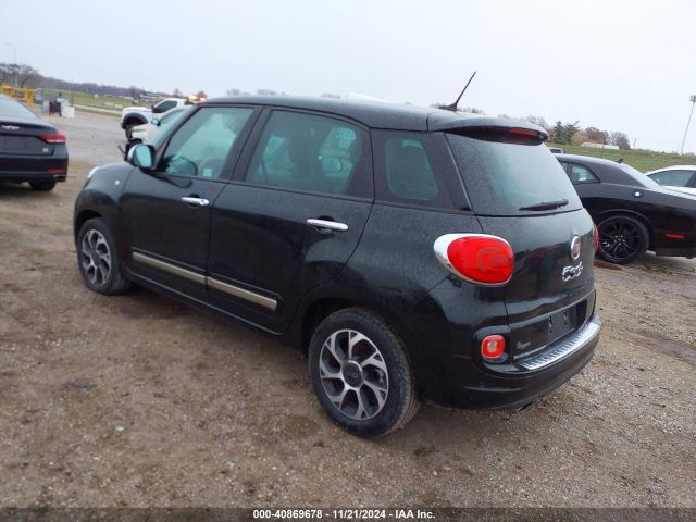 ZFBCFACH9EZ011068 Fiat 500l Lounge