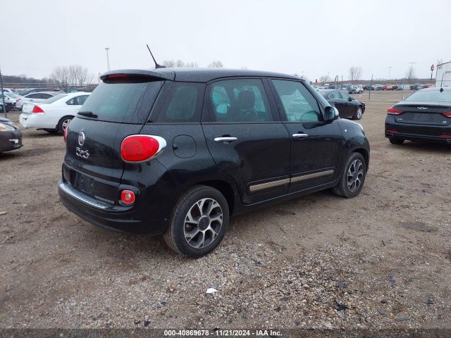 ZFBCFACH9EZ011068 Fiat 500l Lounge