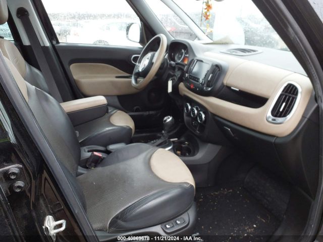 ZFBCFACH9EZ011068 Fiat 500l Lounge