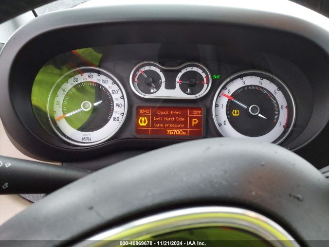 ZFBCFACH9EZ011068 Fiat 500l Lounge