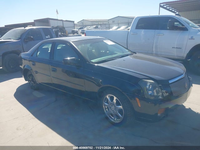 2003 CADILLAC CTS 1G6DM57N930120794 Photo 0