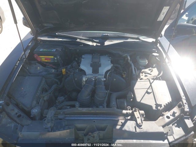 2003 CADILLAC CTS 1G6DM57N930120794 Photo 9