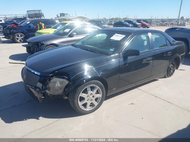 2003 CADILLAC CTS 1G6DM57N930120794 Photo 1