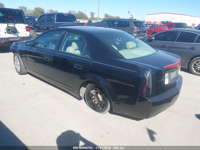 2003 CADILLAC CTS 1G6DM57N930120794 Photo 2