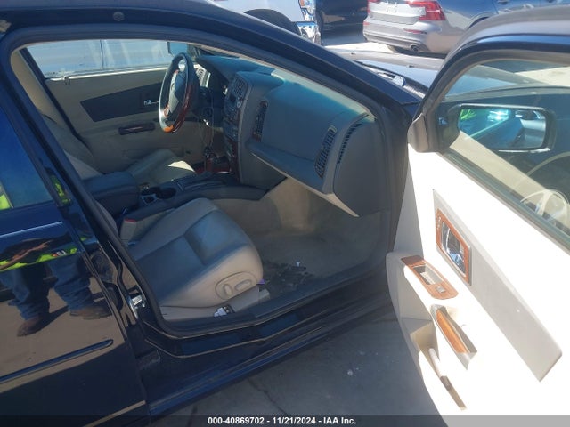2003 CADILLAC CTS 1G6DM57N930120794 Photo 4