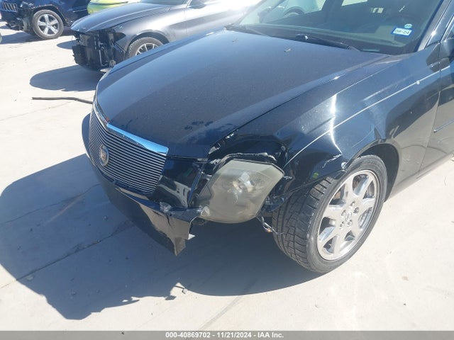 2003 CADILLAC CTS 1G6DM57N930120794 Photo 5