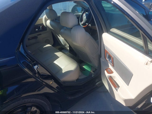 2003 CADILLAC CTS 1G6DM57N930120794 Photo 7