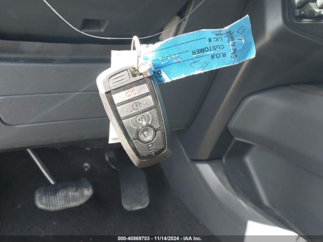 1FMJK1KT5NEA02358 Ford Expedition Limited Max