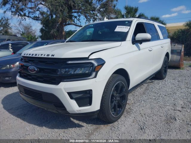 1FMJK1KT5NEA02358 Ford Expedition Limited Max